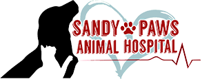 Sandy Paws Logo